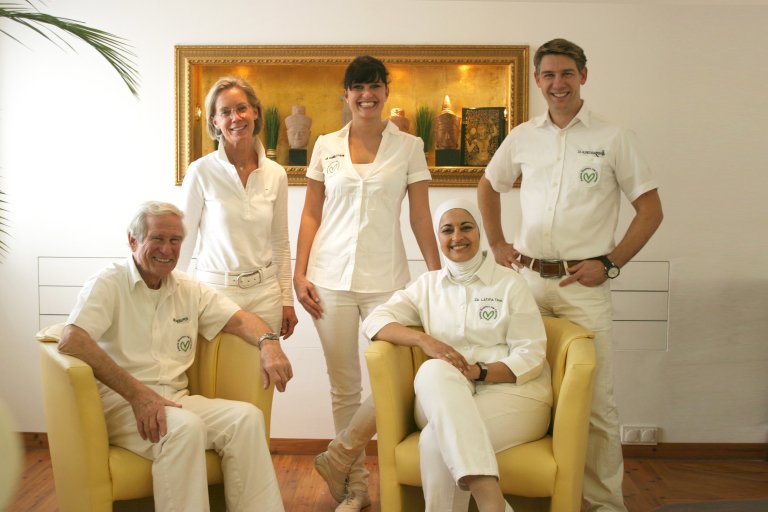 Dr. Alfred Krappen - Zahnarztpraxis Dr. Krappen